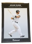 Adam Dunn MLB Original Autographed Items