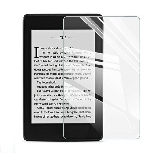 Film Full Cover Tempered Glass For Kindle Paperwhite 5 11th Generation 6.8 inch - Zdjęcie 12 z 14