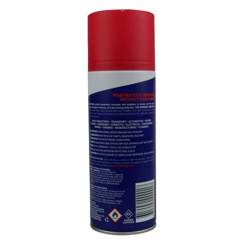 Inox MX3 Super Lubricant 300g (Original Formula) - Picture 3 of 3