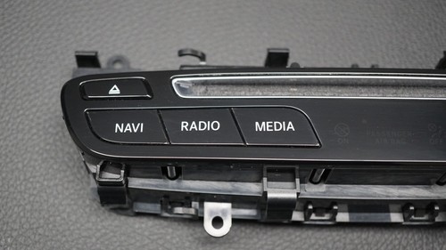 GENUINE MERCEDES BENZ GLC-CLASS W253 X253 C253 CD RADIO SWITCH PANEL A2059054601 - Picture 4 of 9