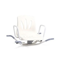 SEDILVASCA GIREVOLE - ADATTO PER PERSONE ANZIANE E DISABILI - MORETTI