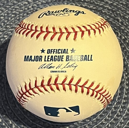 Bubba Crosby Autograph ONL Baseball - Picture 2 of 2