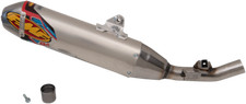 FMF Q4 Hex Slip On Exhaust 041578 Honda CRF450X CRF 450X 2019-2025 NEW