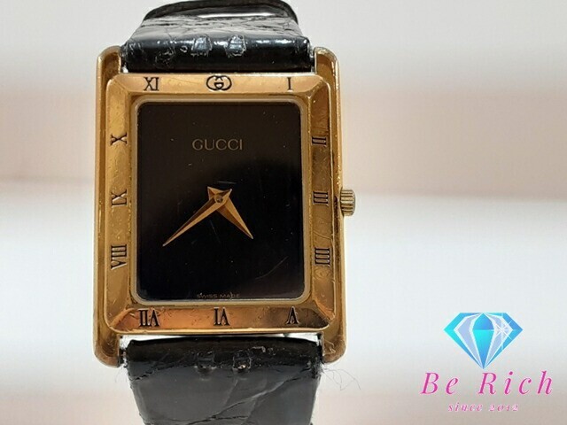 Gucci 4200M Watch Quartz 24mm Men's Black Dial Swiss Made Gucci 4200M Watch Quartz 24mm Men's Black Dial Swiss Made