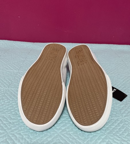 Hurley Men's Size 10.5 H-Kayolace White Canvas Sneaker Shoes H-Kayo NEW! - Picture 5 of 6