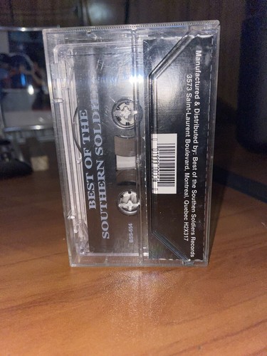 Best Of The Southern Soldiers: Cash Money Records: No Limit Records - Picture 2 of 2