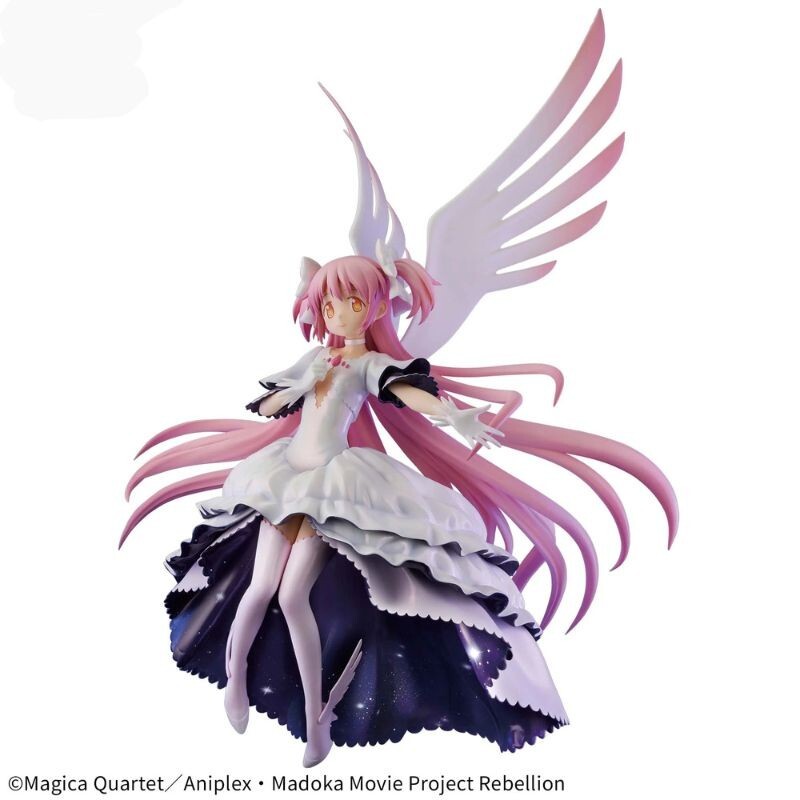 Banpresto Evolve Puella Magi Madoka Magica Ultimate Madoka Figure