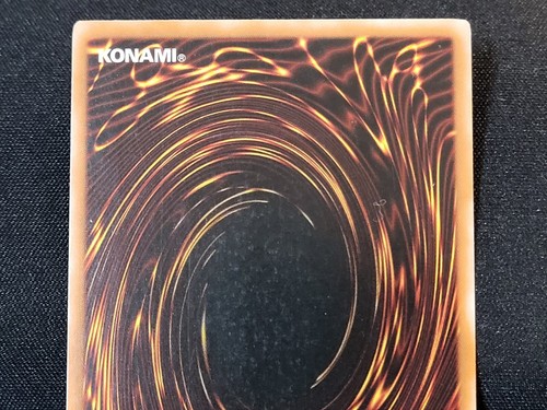 YuGiOh Zyklon Bumerang SOI-DE042 Ultimate Rare 1. Auflage LP - Bild 7 von 8