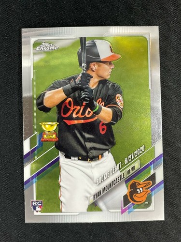 2021 Topps Chrome Update Baseball PURPLE / INSERTS / SAPPHIRE Pick Your Card PYC - Picture 146 of 217