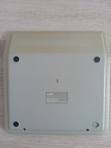calculadora solar atari - Imagen 3 de 4
