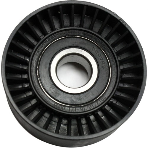 Pair Set of 2 Accessory Belt Idler Pulleys Upper for 745 760 645 525 325 330 530 - Picture 9 of 10