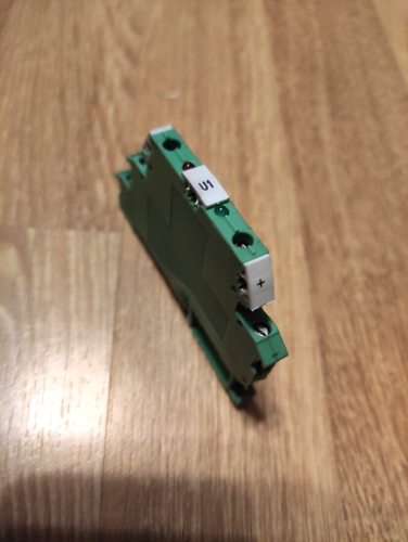 PHOENIX CONTACT EIK1-SVN-24P Switching amplifier electronic terminal block - Picture 3 of 8