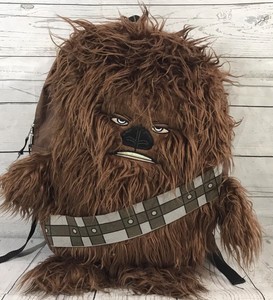 Details About Chewbacca Backpack Star Wars Book Bag Chewy Furry School Zipper Details About Chewbacca Backpack Star Wars Book Bag Chewy Furry School Zipper