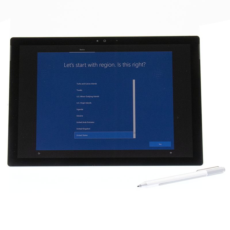 Microsoft Surface Pro 4 CR3-00001 256GB, Wi-Fi, 12.3 inch Tablet