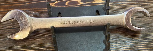 Williams USA Superrench 1334 1-1/16 Flare/hydraulic Line Wrench - Picture 1 of 8