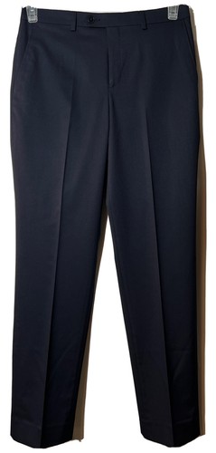 Jos.A.Bank Boy's 1905 Collection Dress Pants 30x30 Suit Separate SZ 18 Blue NWT - Picture 1 of 10