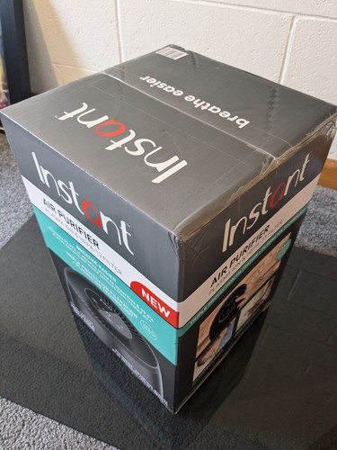 InstantBrands Air Purifier AP100 Plasma Ion Technology HEPA 13 Filter - Picture 3 of 3