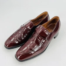 Church's Shoes Made in England Custom Grade Shoes Size 9.5 C Slip On Loafers
