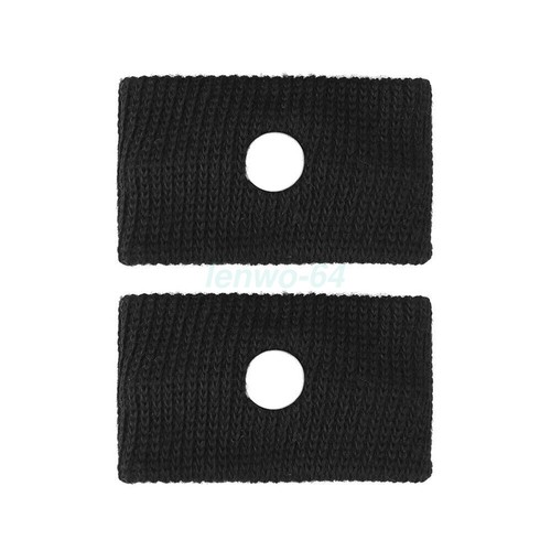2X Anti Nausea Travel Sickness Band Pair Motion Sea Plane Car Sick Wristband OZ - Picture 3 of 5
