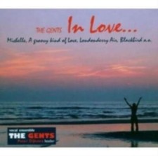 GENTS/DIJKSTRA: IN LOVE - CD
