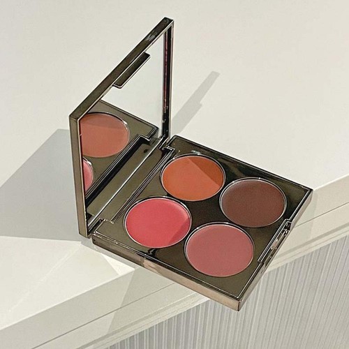 4 colors Makeup Long Lasting Matte Blusher Blush Rouge Powder Pressed Cosm S2T8 - Picture 14 of 22