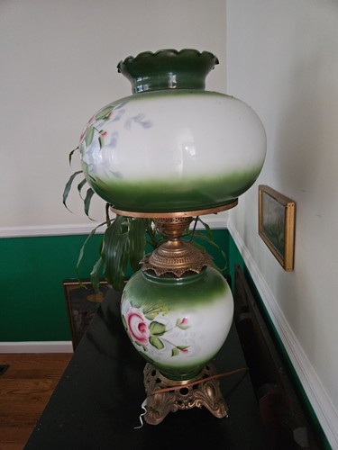 gone with the wind lamp - 第 5/8 張圖片