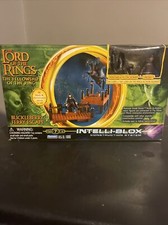 Lord Of The Rings Buckleberry Ferry Escape Vintage Intelliblox Construction Set