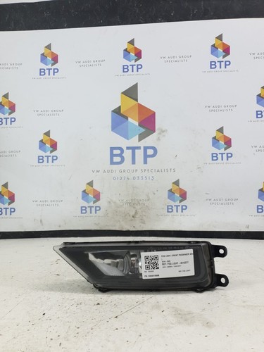 VW Tiguan R-line Tdi 16-20 Fog Light Front Left Side 5NA941699B