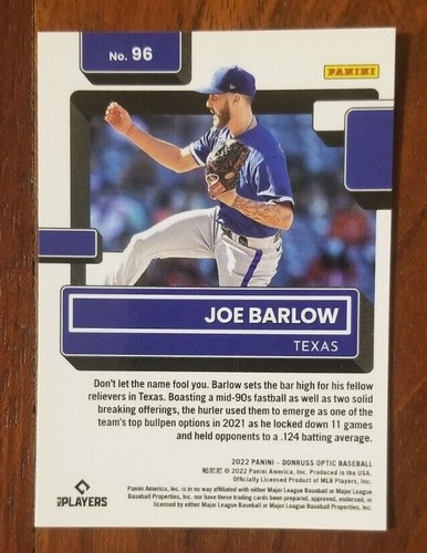 2022 Panini Donruss Optic Vet, Rookie, Insert & Parallel Baseball Cards PYP! - Picture 81 of 245