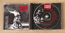SLAUGHTER The wild life USA CD CHRYSALIS F2 21911 (1992) EX