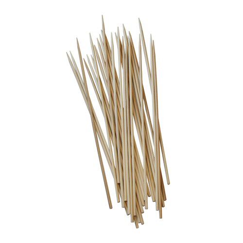 Papstar Pinchos De Madera