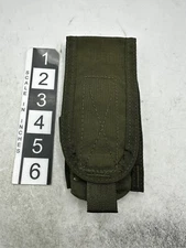 USGI 1 Paraclete Smoke Green Large Flash Bang Pouch BSP0019S MOLLE/PALS BS0019L