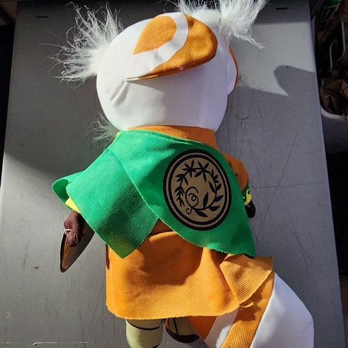 Juguete de peluche Kung Fu Panda 3 MASTER SHIFU 11" de fábrica NUEVO CON ETIQUETAS NUEVO CON ETIQUETAS - Imagen 6 de 6