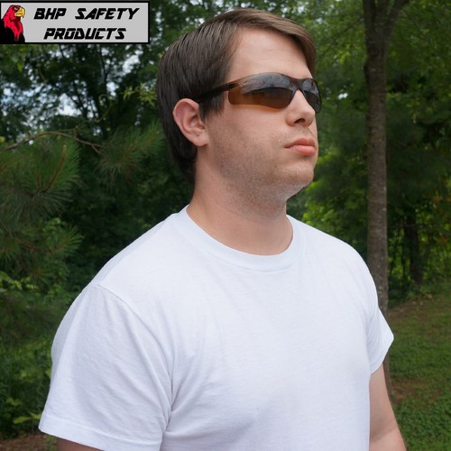 PYRAMEX ZTEK SAFETY GLASSES ANSI Z87+ SPORT WORK EYEWEAR SUNGLASSES LIGHT WEIGHT - Picture 44 of 50