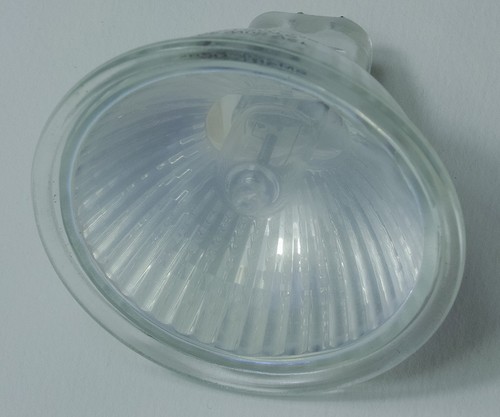 NLK7 50W light bulb with reflector, MR16 for Nitelighter round NL50 - Picture 2 of 3