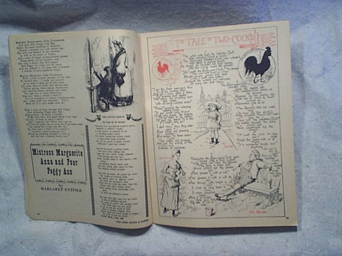 1969 OLD TIME SONGS & POEMS MAGAZINE vol.2 #3 january,John Brown,tower press,inc - Picture 5 of 6