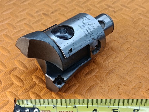 SECO EPB Graflex G6 A75060 Twin Boring Head 85mm-144mm 3.345-5.670" w/ Cartridge