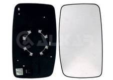 Genuine RH Mirror Glass Citroen Peugeot Dispatch 2 Expert 2 Fiat Scudo 2 /HEATED