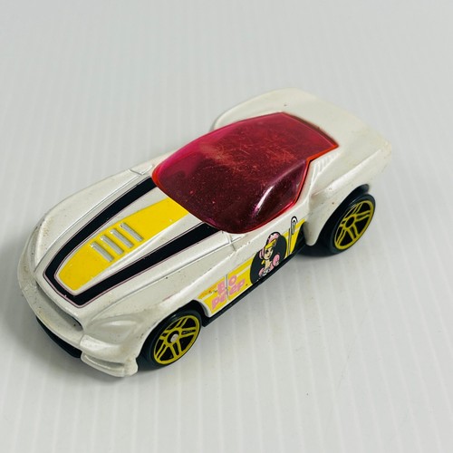 2018 Hot Wheels TOY STORY Bo Peep Pony-Up Diecast Toy Car Pixar Disney - Picture 4 of 9