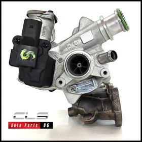 Turbolader Audi A1 A3 Skoda Yeti 1.2  77kW 105PS CBZA CBZB 03F145701R 9V202