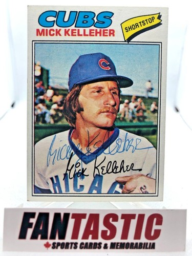 Chicago Cubs IP Autograph Cards YOU PICK - In Person Signed Baseball Cards Auto - Picture 164 of 227
