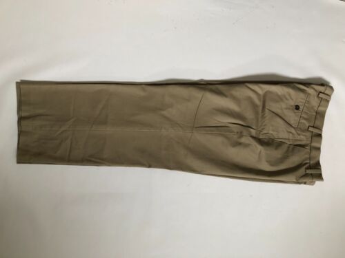 Dockers D3 Größe 34 x 30 beige flache Vorderseite gerade Passform Chinohose für Herren - Bild 6 von 9