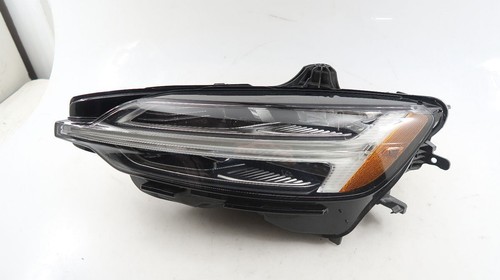 for Volvo S60 2019-2023 Headlight Glass Lens Cover Left Side + Manual - Picture 10 of 12