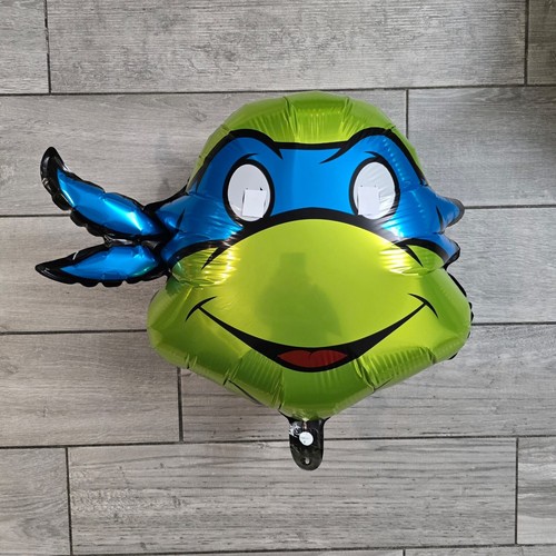 TEENAGE MUTANT NINJA TURTLES Folienballon Geburtstag Party Zubehör Deko - Bild 14 von 47