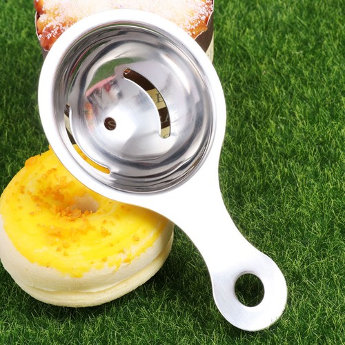 Egg White Separator Stainless Steel Divider Kitchen Cooking Accessories