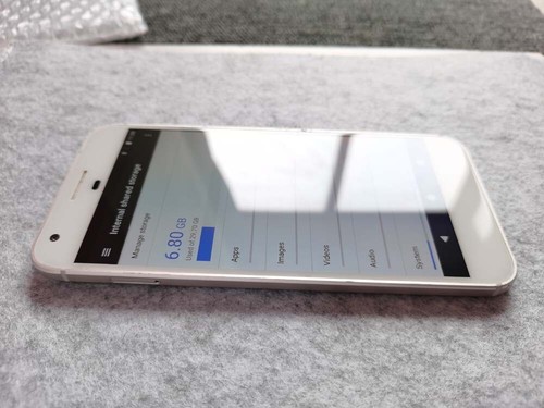 Google Pixel XL Android 12MP 32GB 4GB RAM Mobilephone Unlocked Good Condition - Picture 13 of 14