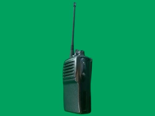 Vertex Standard (Motorola) VX-351 / Two Way Radio / Analog / 450 MHz - 512 MHz - Picture 3 of 8