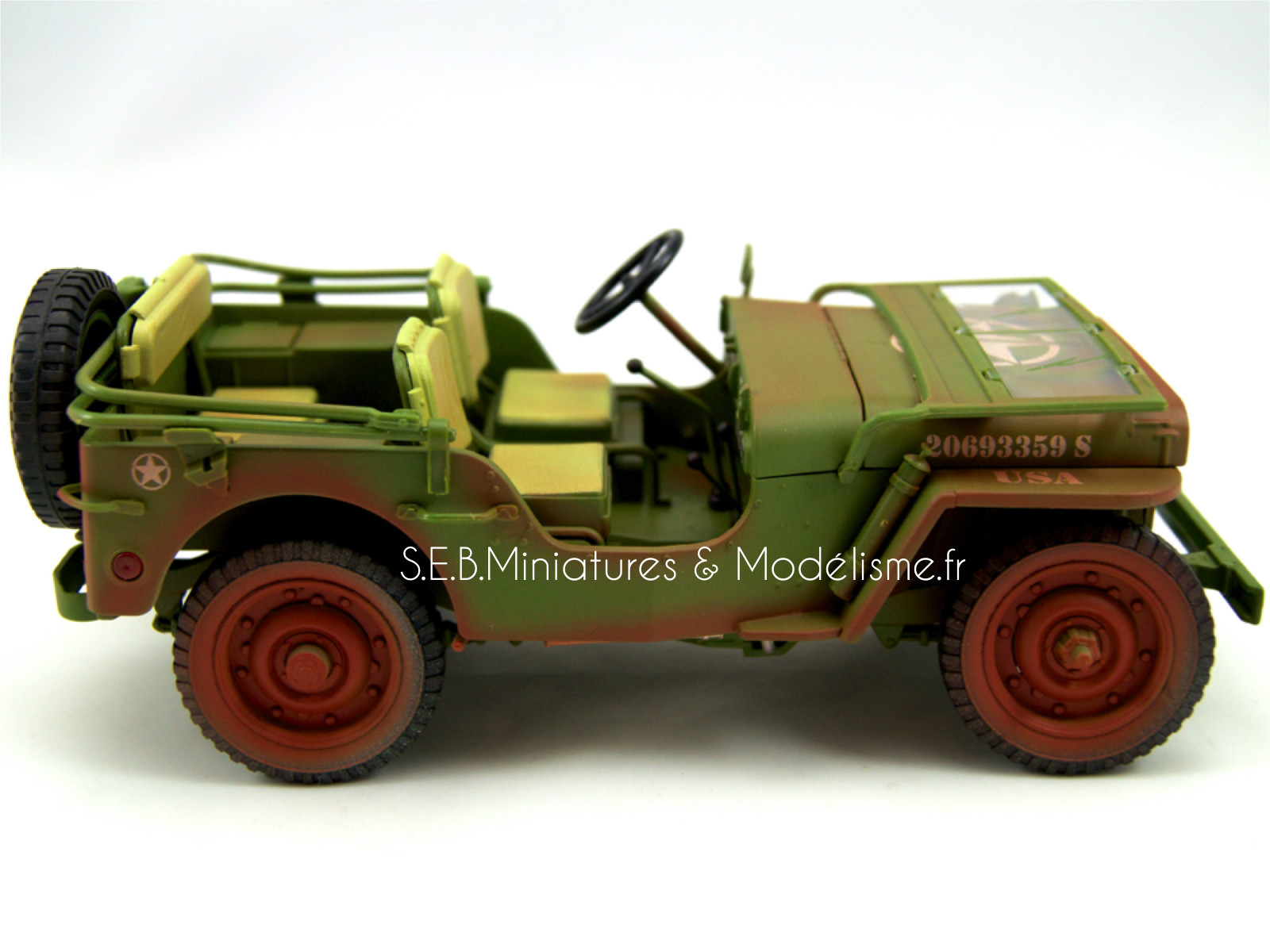 JEEP WILLYS WILLYS WILLYS U.S.ARMY VERSION LOOK SALE 1942 1 18 T9 9e4708 JEEP WILLYS WILLYS WILLYS U.S.ARMY VERSION LOOK SALE 1942 1 18 T9 9e4708