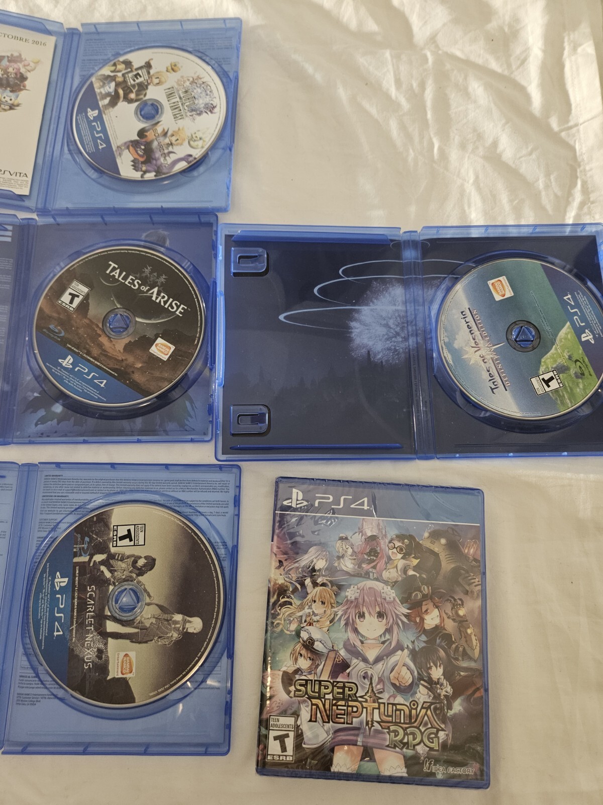 ps4 games lot eBay