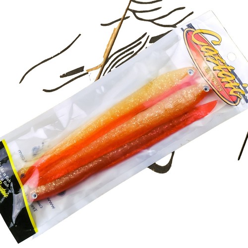 Toxic Baits Trucha Masu #Bass Color 6.8oz 9.4inch Big Swimbait NEW